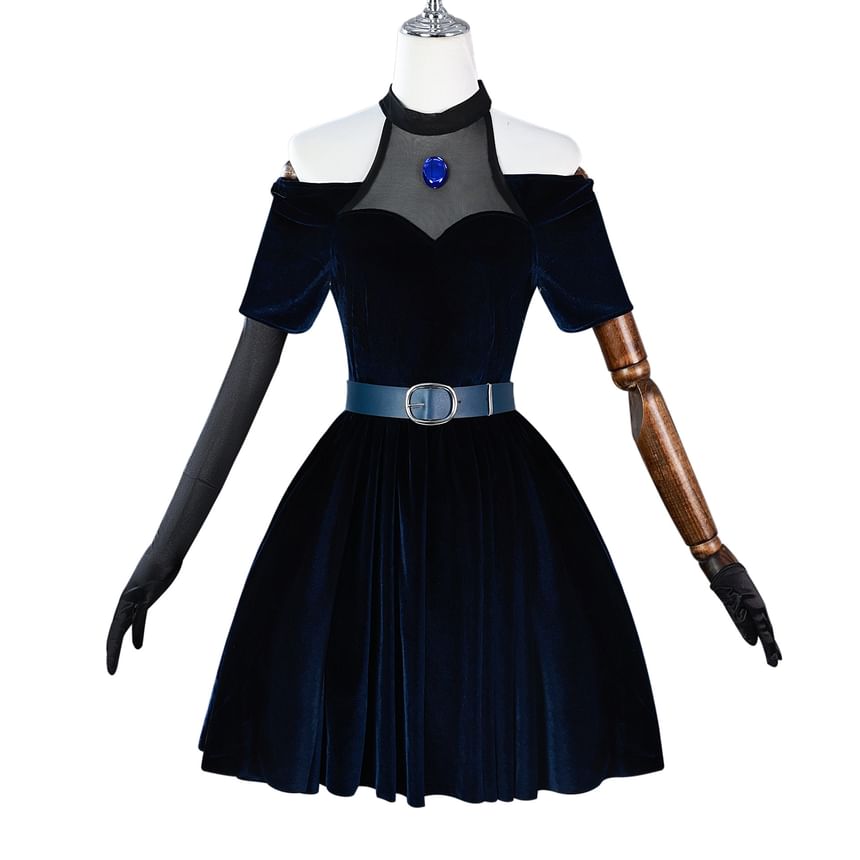 Custaplayu - Alien Stage Mizi Cosplay Kostuumset