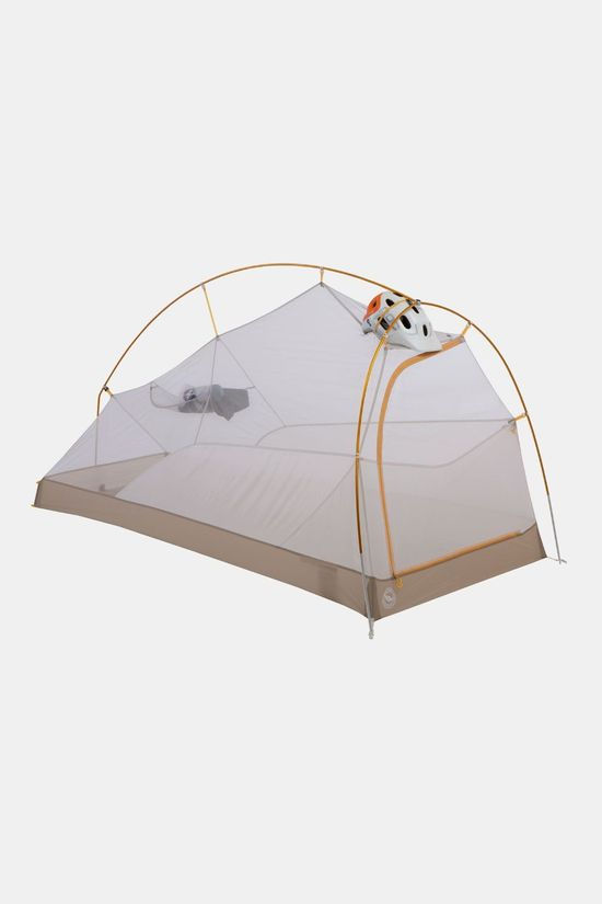 Big Agnes Big Agnes Fly Creek Hv Ul1 Bikepack Solution Dye Tent 1P