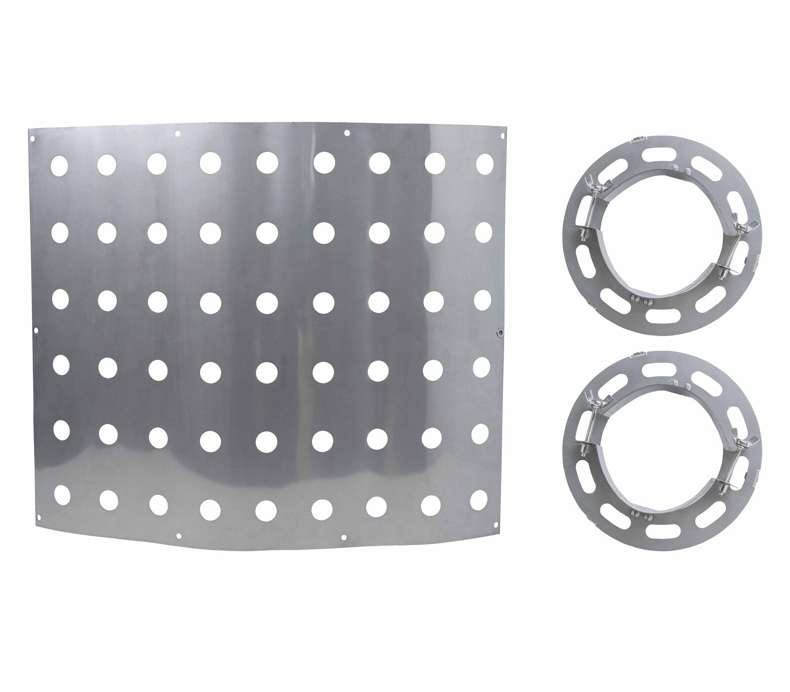 Winnerwell Titanium Heat Protector<br>Beskytter teltet fra den varme pipen!