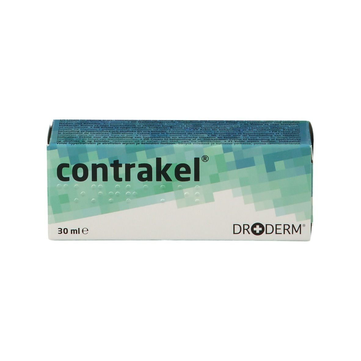contrakel® Narbenreduktion
