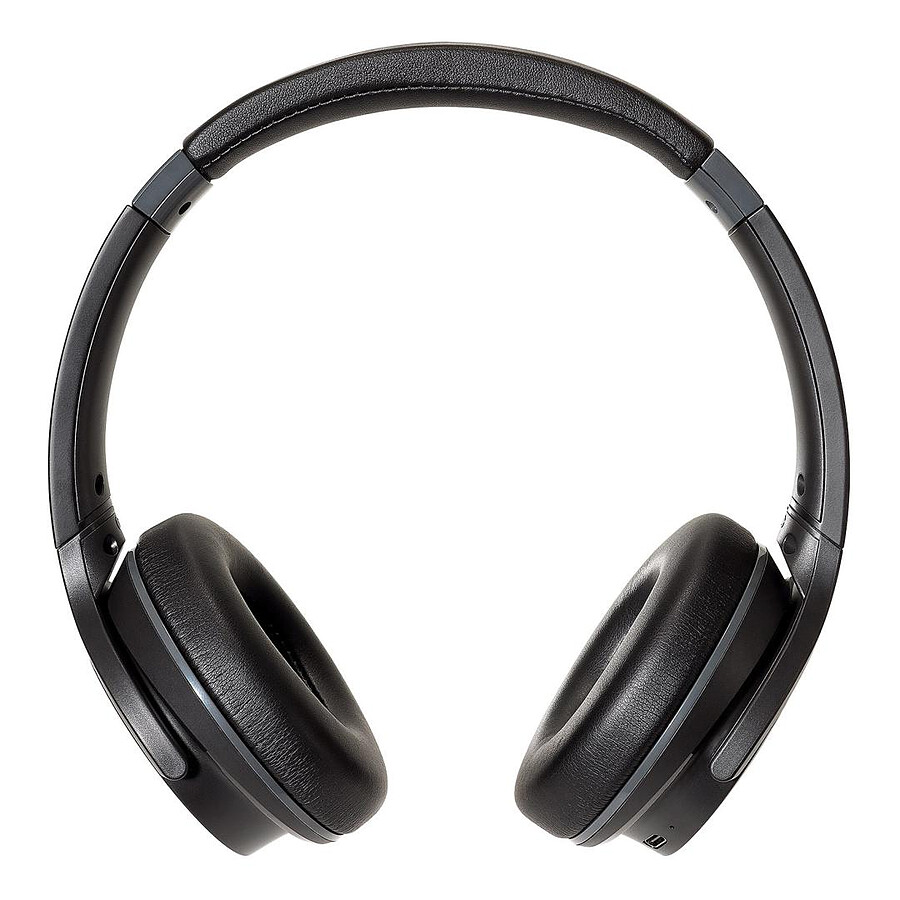 Audio-Technica ATH-S220BT Noir - Casque sans fil