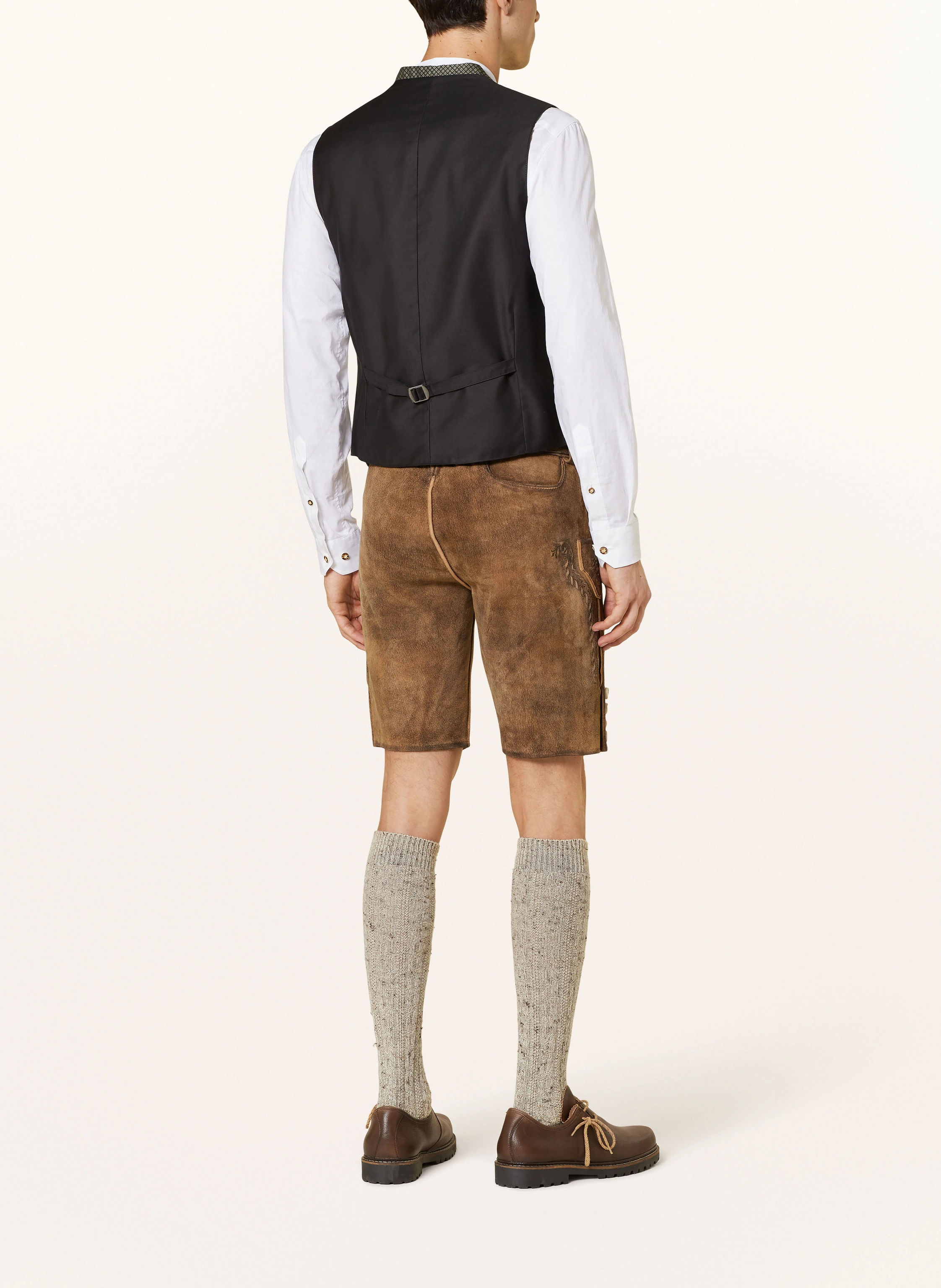Hammerschmid Trachtenweste NICK Slim Fit