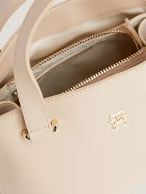 Bolsa Tote Estruturada Pequena Moderna TH