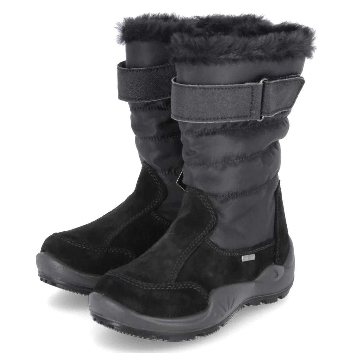 PrimigiSnowboots - nero/nero