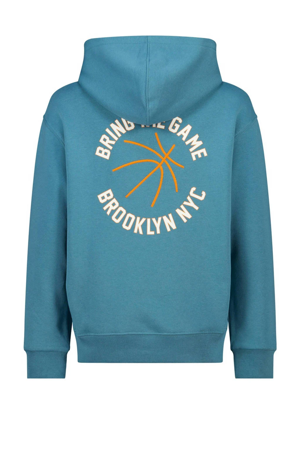 America Today sweater blauw