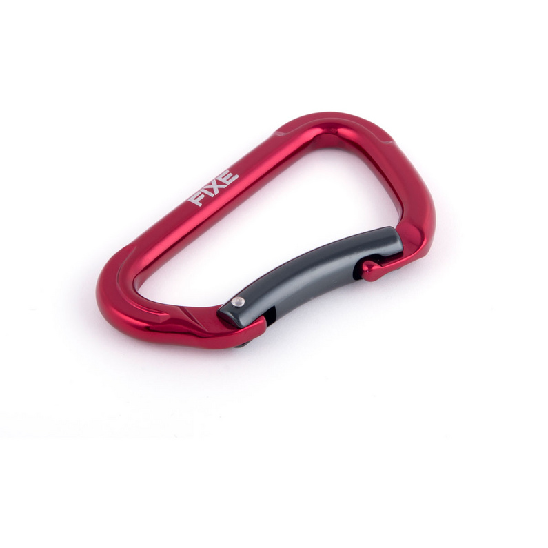 Fixe Montgrony Keylock Bent Gate Karabiner