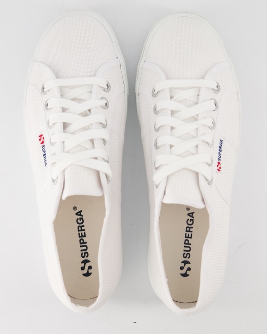 Superga 2790 Sneaker in Weiß