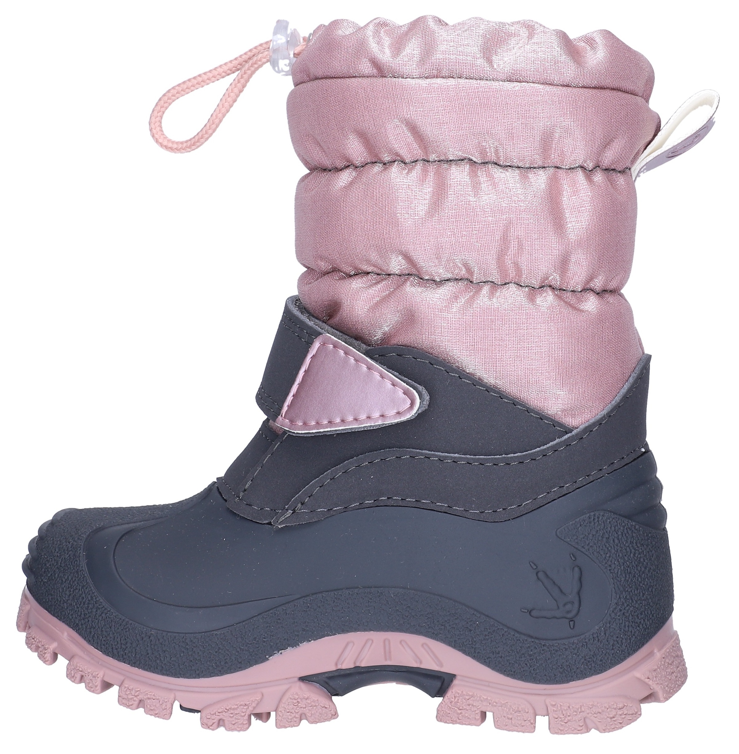Lurchi Snowboots »Fjonna«  Snowboots, Warmfutter, Grössenschablone zum Download