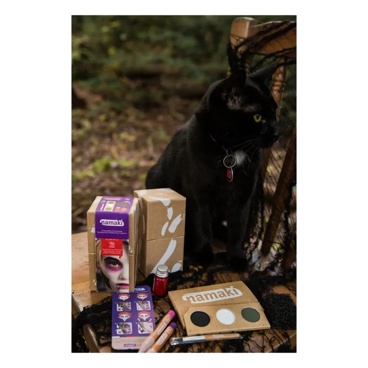 Namaki L'Effrayant Coffret d'Halloween | Violet