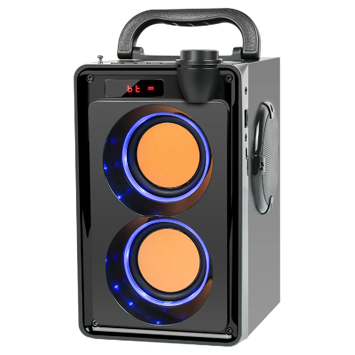 Universal Haut-parleur Bluetooth 20W - Noir
