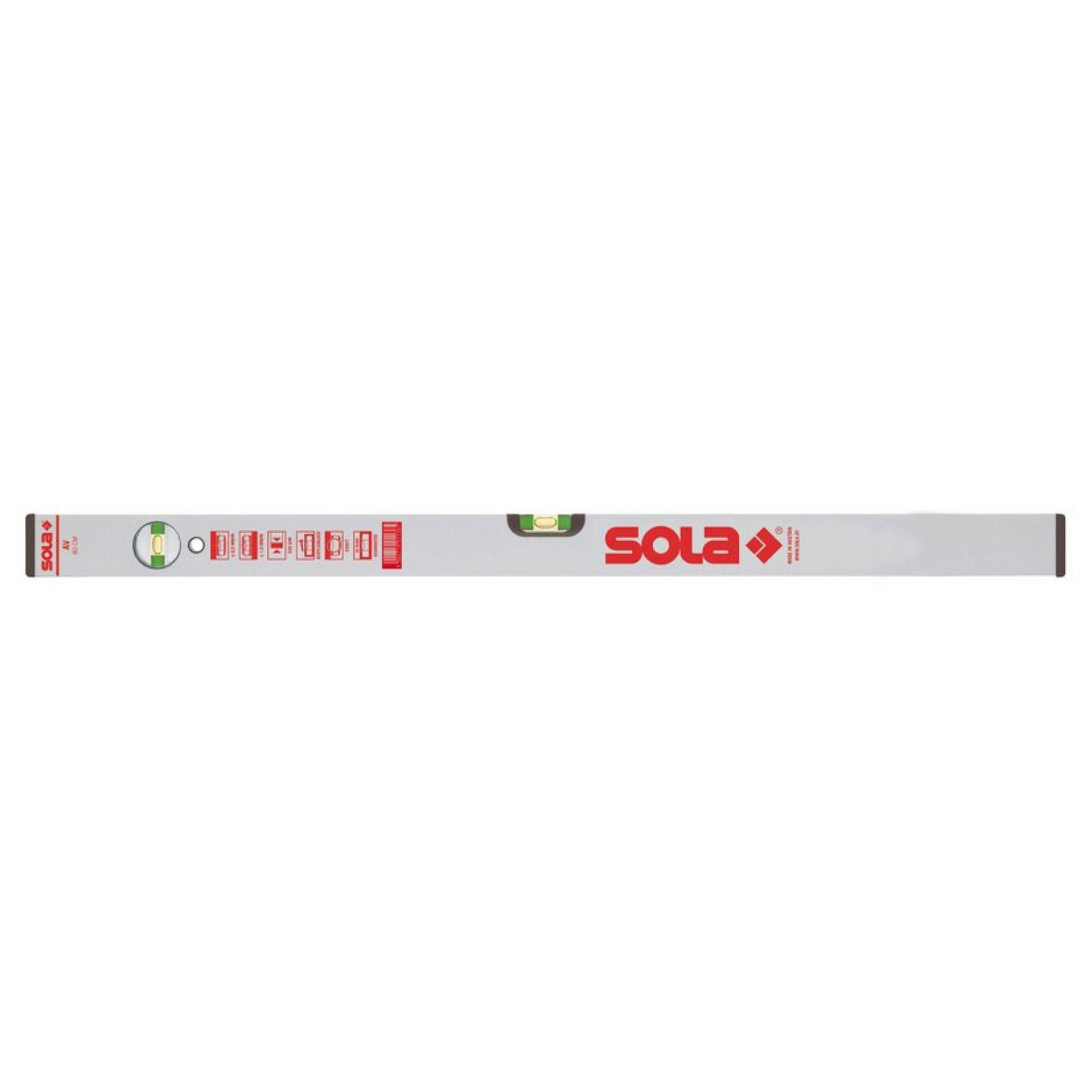 Sola AV 100 Blokwaterpas - 1000mm
