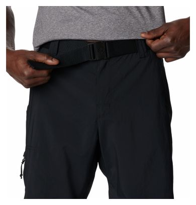 Short de Randonnée Columbia Silver Ridge Utility Noir