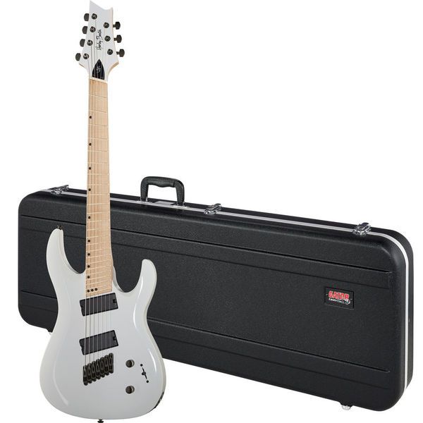 Harley Benton R-457MN WH MultiScale Bundle