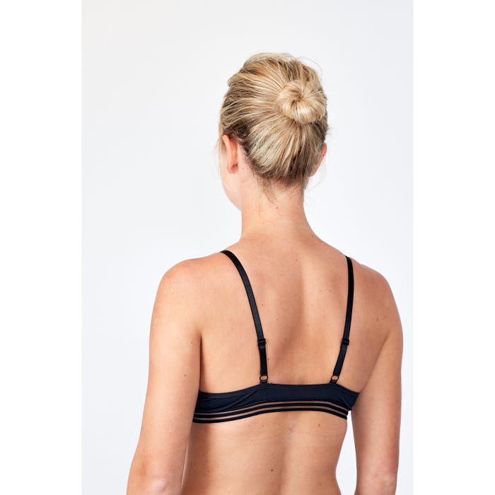 inSua-Bralette mesh boord - Insua