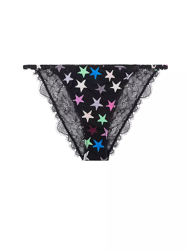 LOVE STORIES Slip WILD ROSIE black schwarz