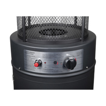 Flameheater Round 11.000