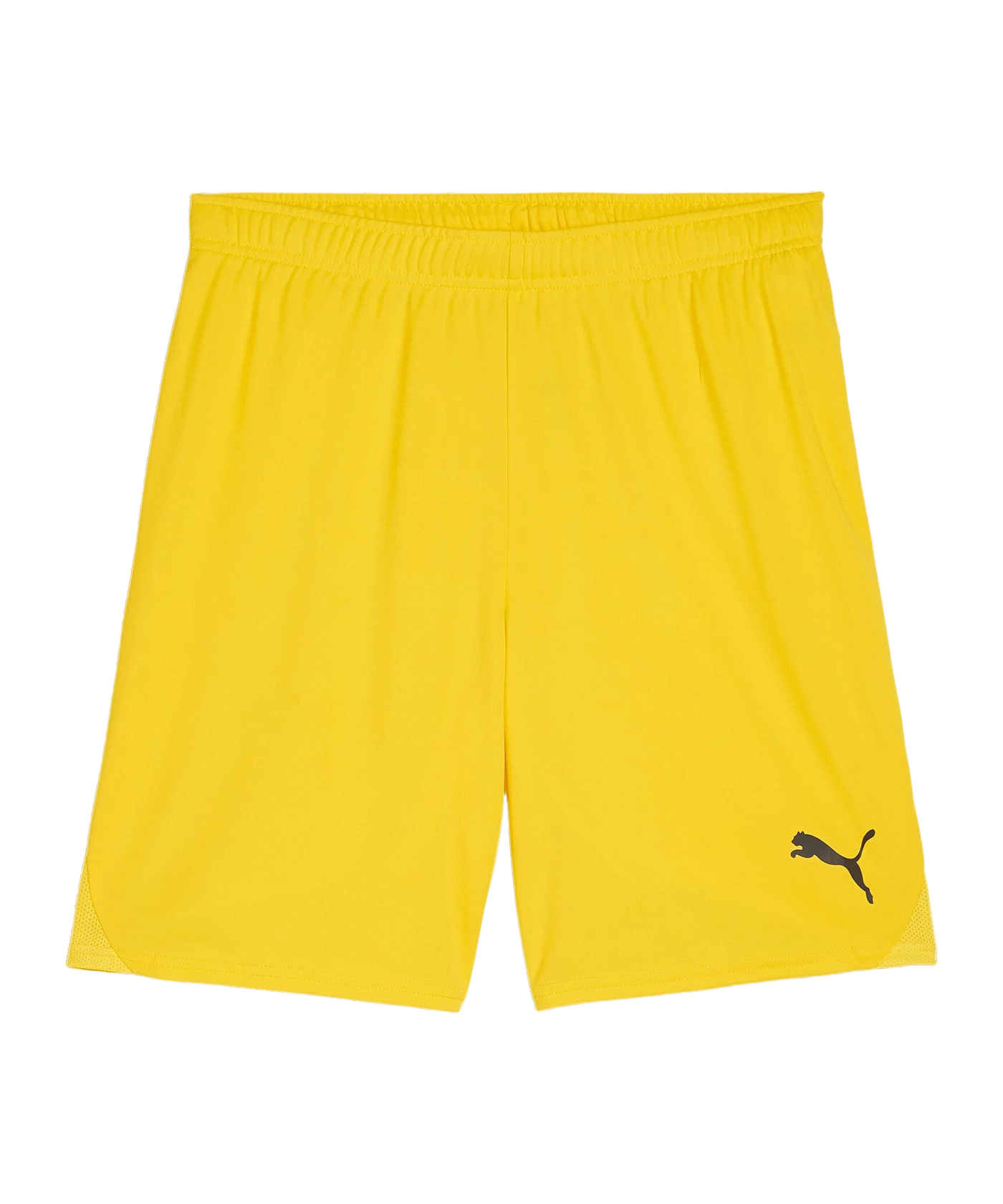 PUMA teamGOAL Short Gelb Schwarz F07
