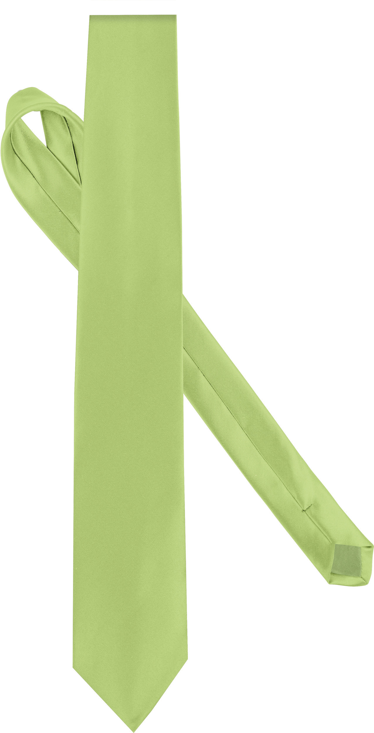Kariban K860 - Cravate Élégante en Satin Polyester