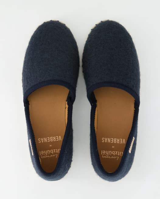 Living Kitzbühel Carmen Espadrilles in Blau