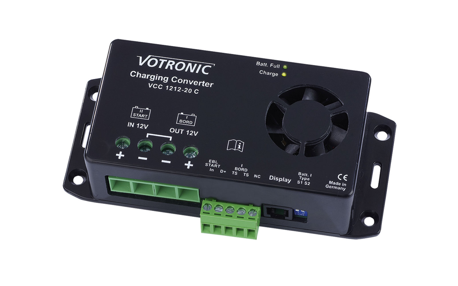 Votronic VCC 1212-20 C Lade-Wandler