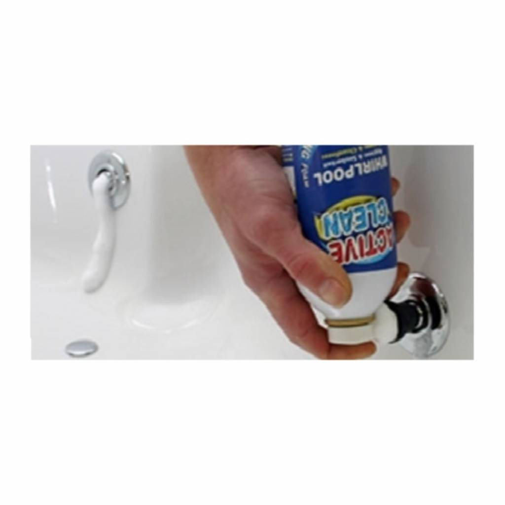 ActivClean whirlpoolreiniger schuim