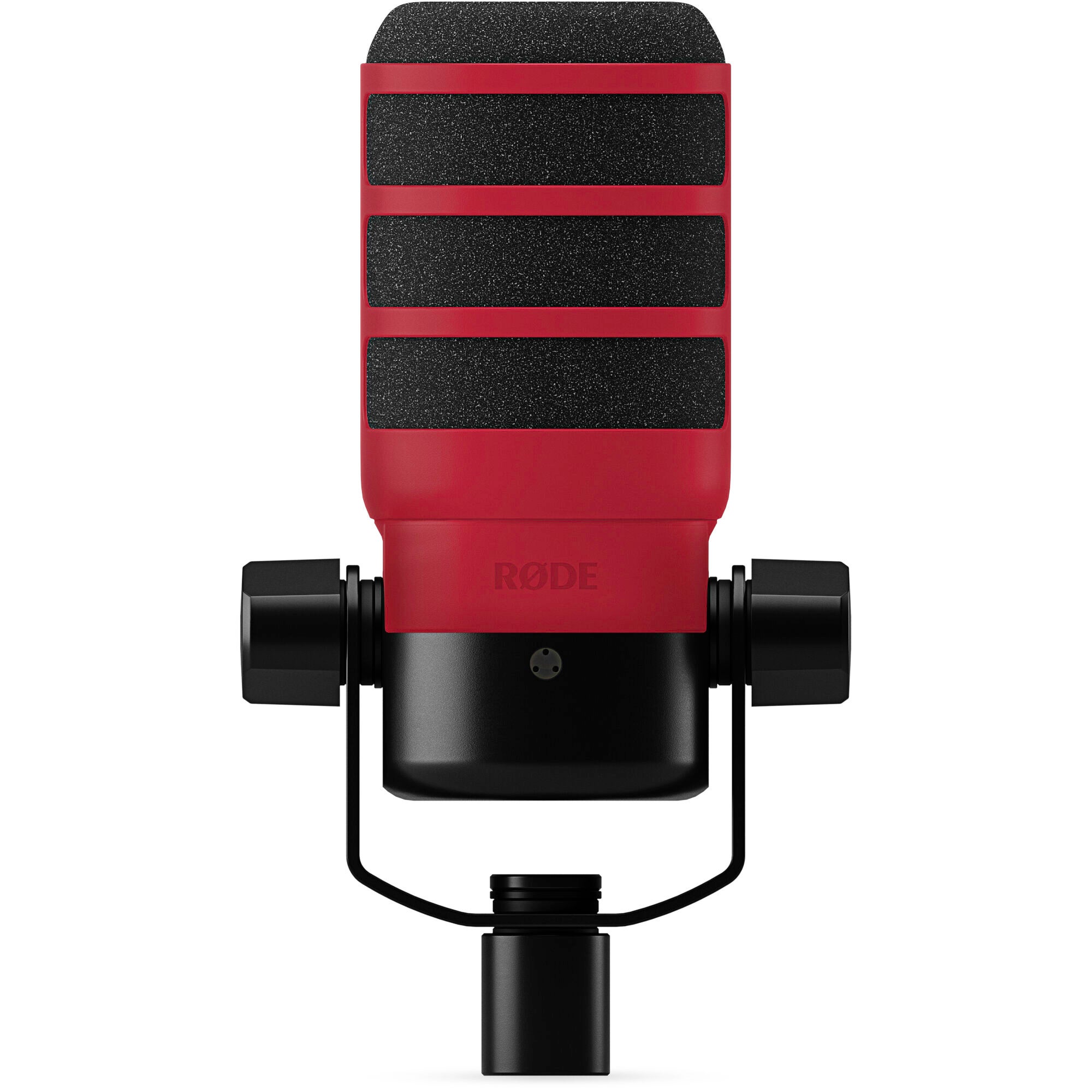 Rode WS14 (Red) popfilter voor PodMic of PodMic usb