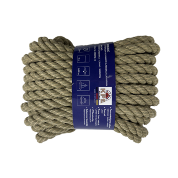 WIKING 12MM PPM 3ST GEDR. BRUIN 10MTR