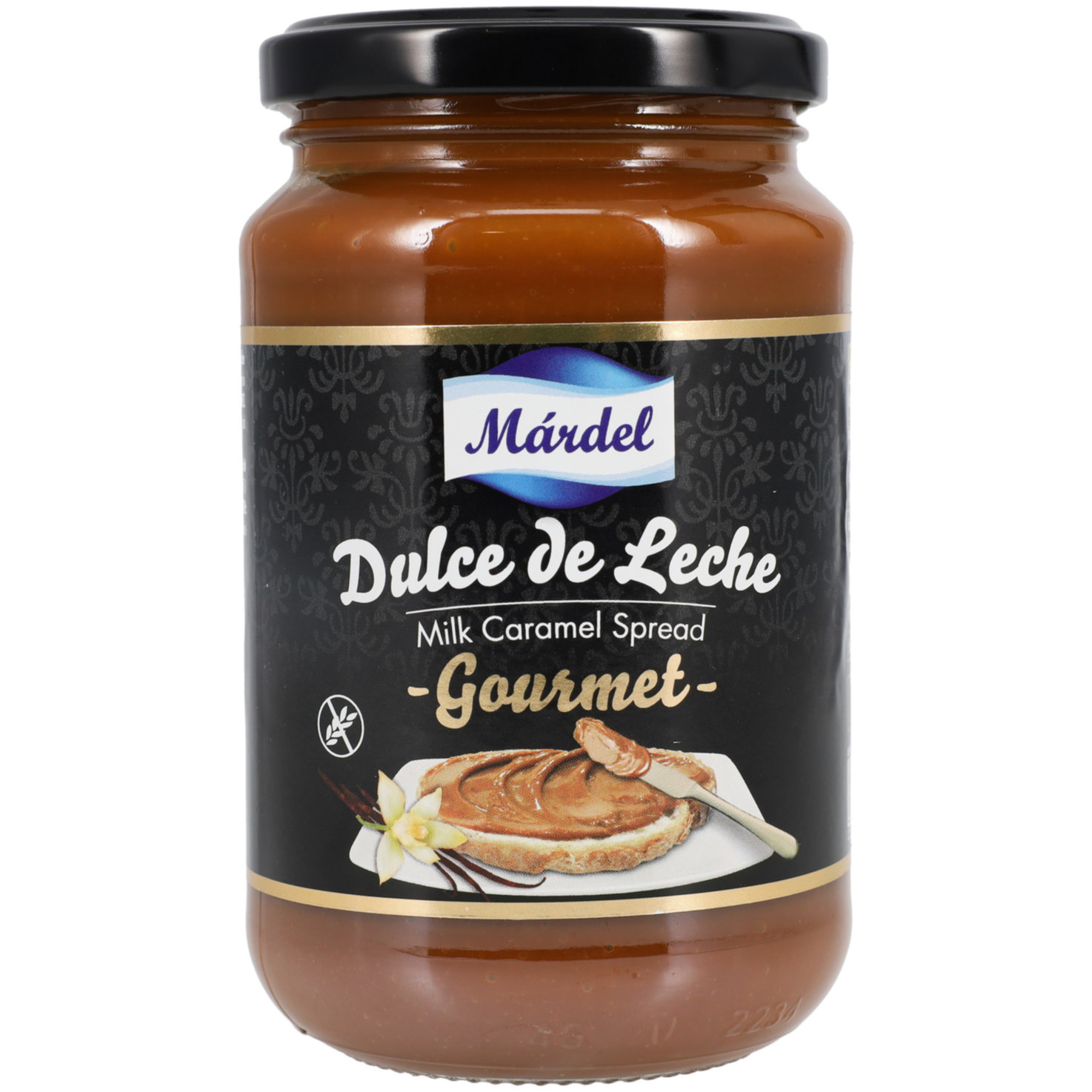 Mardel Dulce de leche Gourmet