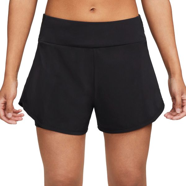 Nike Calções Mulher W Nk Bliss Df Mr 3IN 2N1 Short dx6022-010 L Preto