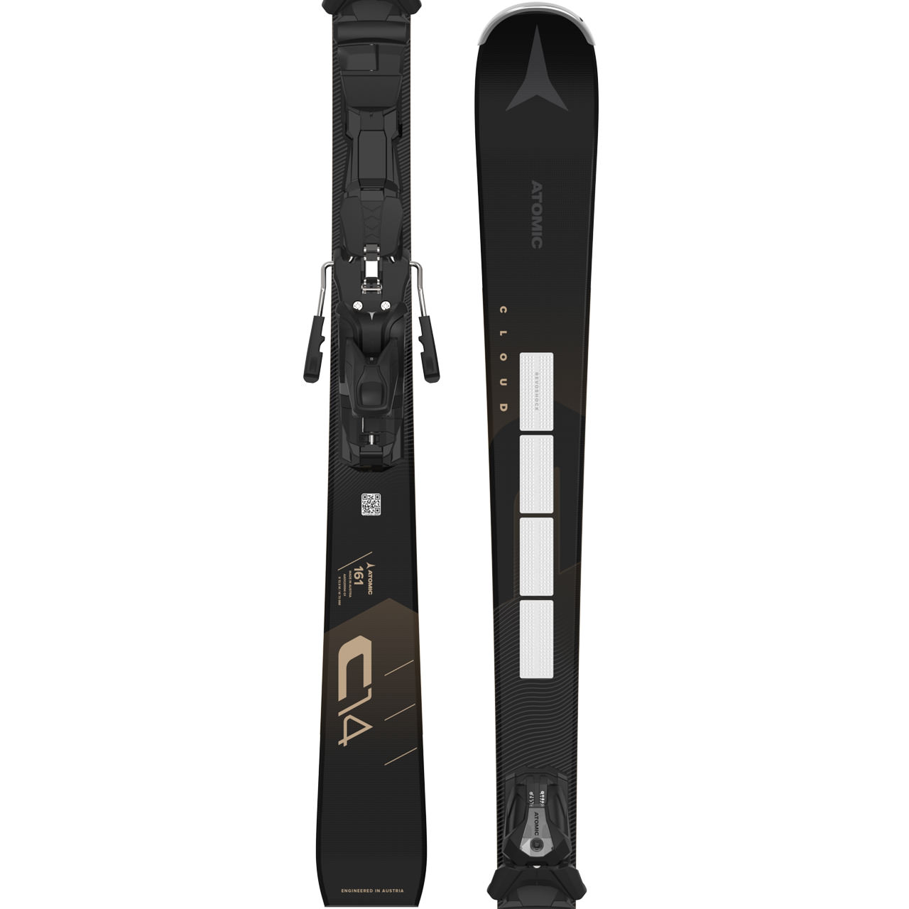 Atomic Cloud C14 Revoshock S | Atomic Damen Ski | Atomic Skier | Atomic | A | MARKEN | XSPO