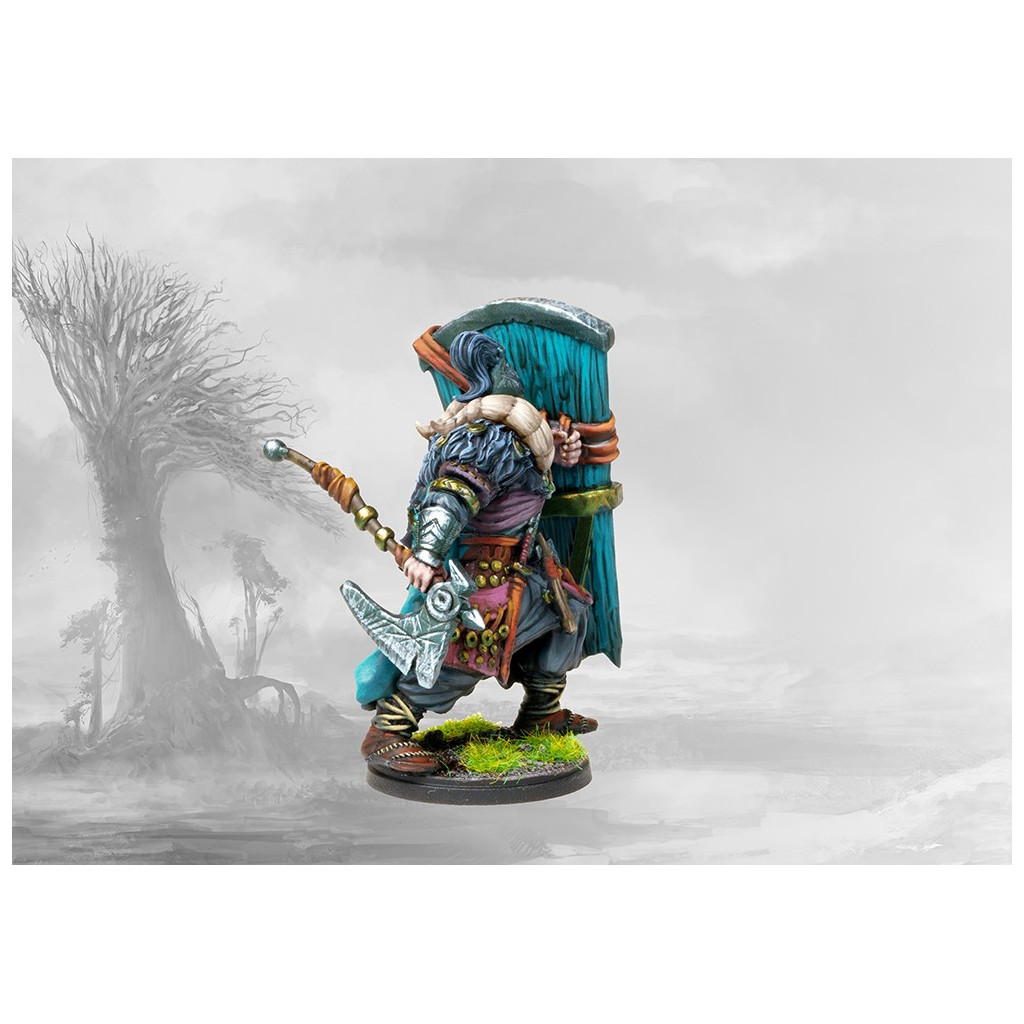 Conquest - Nords - Thegn