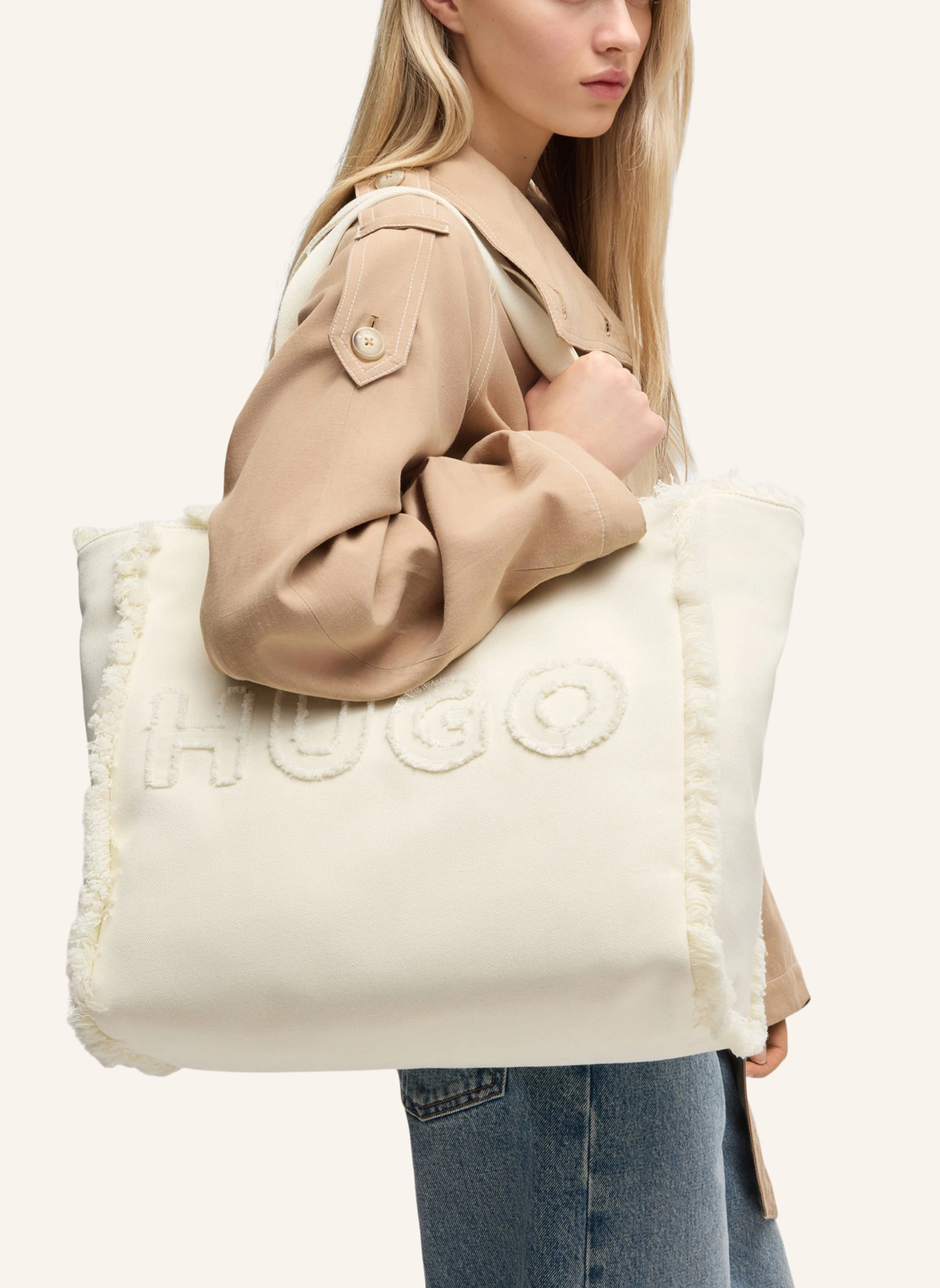 HUGO Tragetasche BECKY TOTE CA