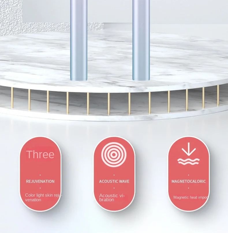 Beautyronics - USB oplaadbare oogmassager