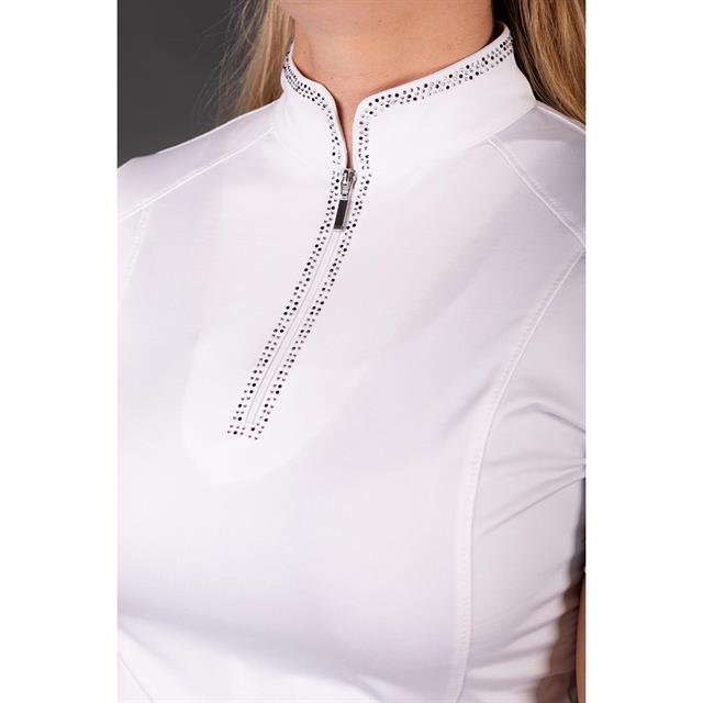 Wedstrijdshirt Harry's Horse Denver Wit