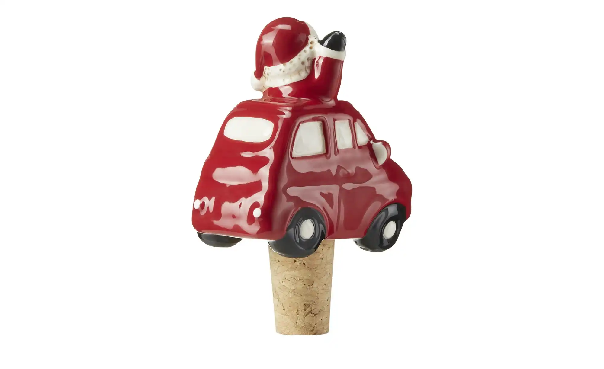 HOME STORY Weihnachtsmann Korken