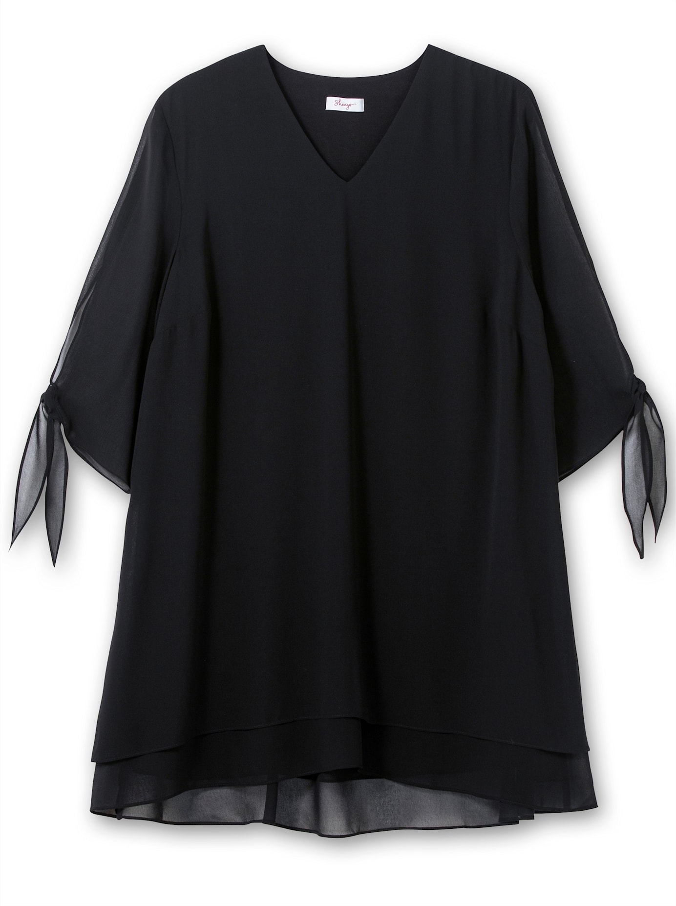 Sheego Longbluse