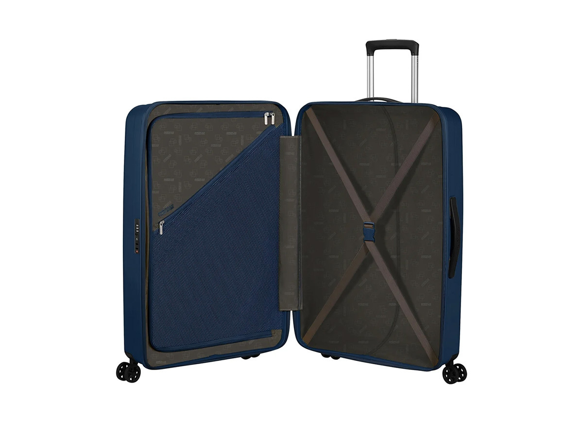American Tourister Rejoy 77/28 koffer - Navy Blue