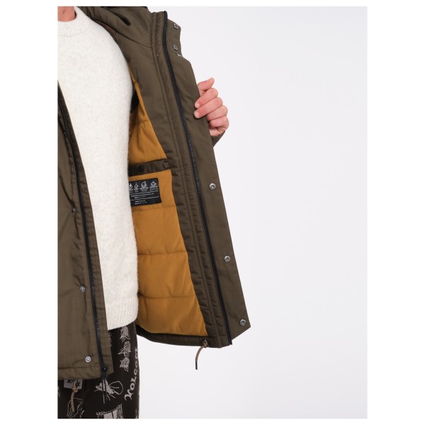 Volcom - Stoke Stone II 10K Jacket - Veste d'hiver