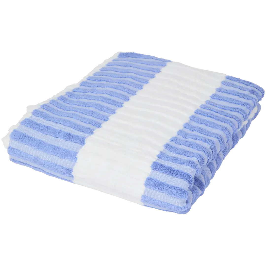 Drap de plage et sac de plage 2-en-1