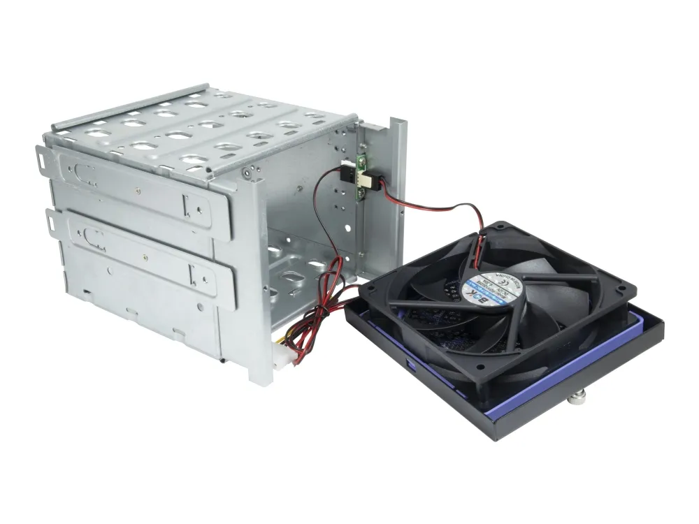 Inter-Tech IPC 3U-30765 - Rack-monterbar - udvidet ATX - ingen strømforsyning (ATX) - USB