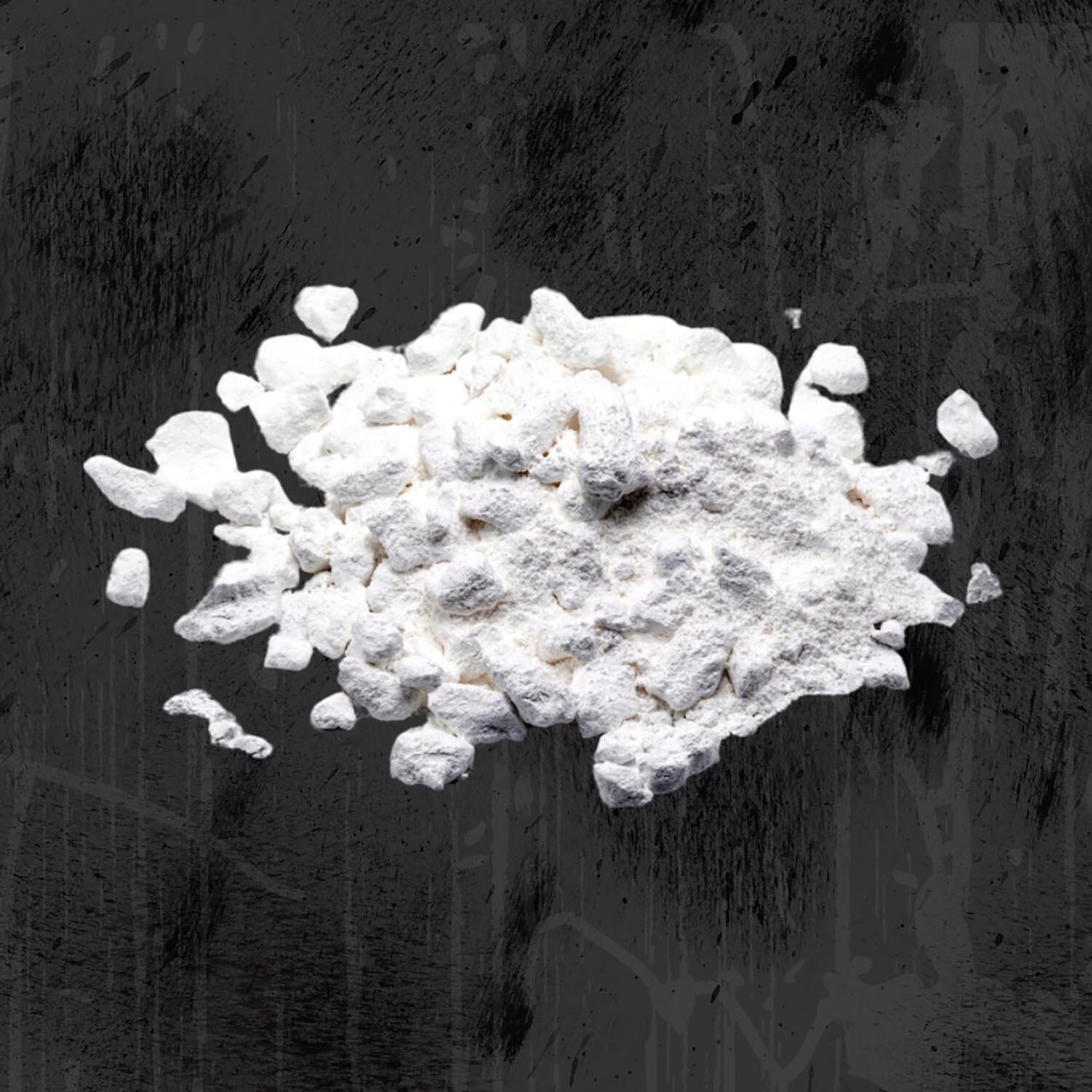 Chalk Cartel The Half Kilo Guerilla Grind 500g