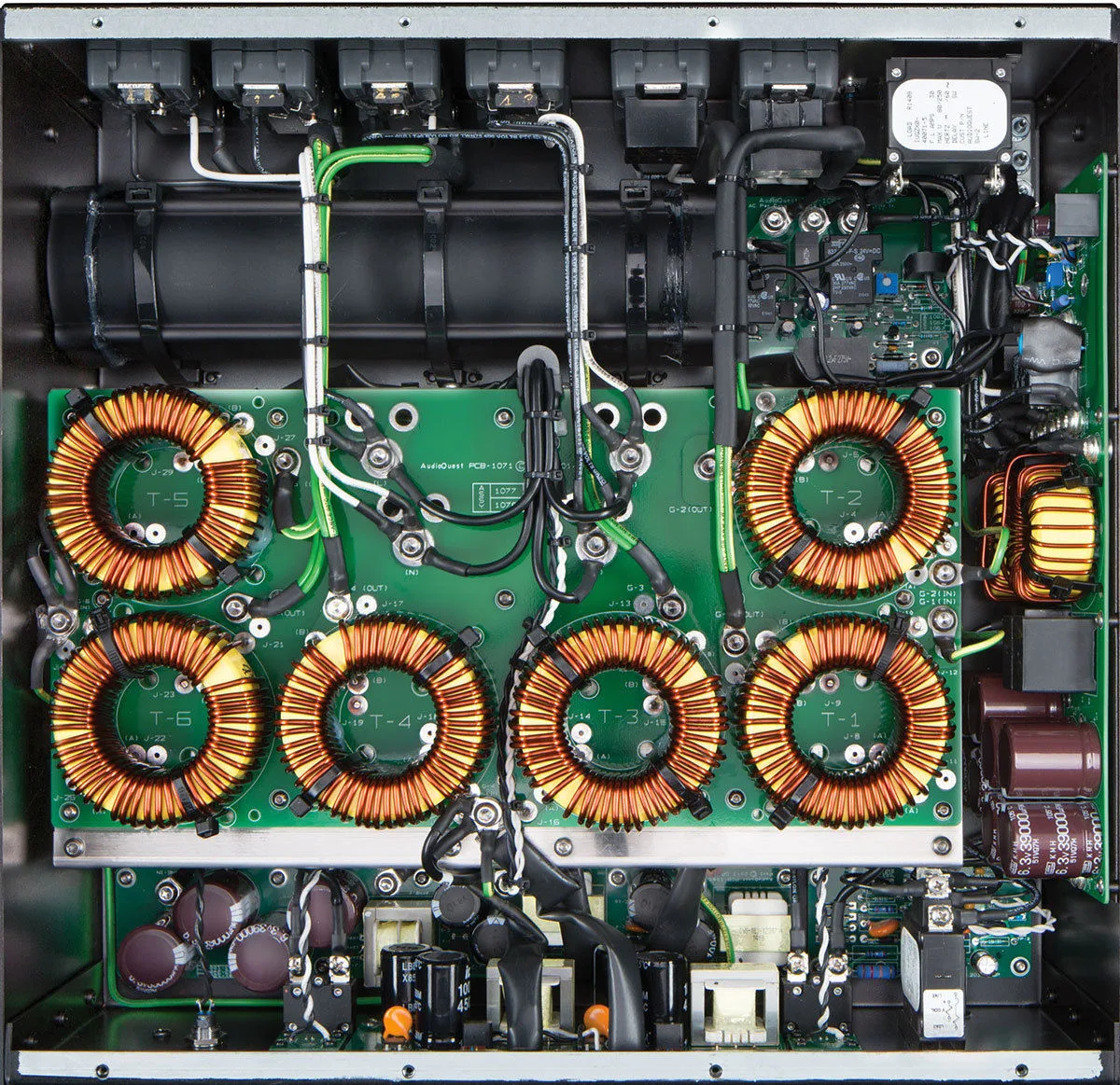 Audioquest Niagara 7000 Conditionneurs secteur