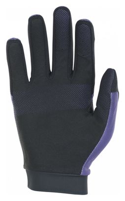 Gants ION Bike Logo Unisexe Violet