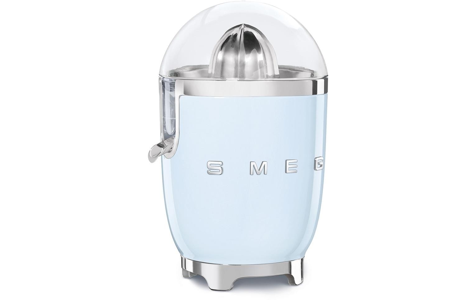 Zitruspresse 50's Style CJF11PBEU Pastellblau<br>Zitruspresse im Retrodesign