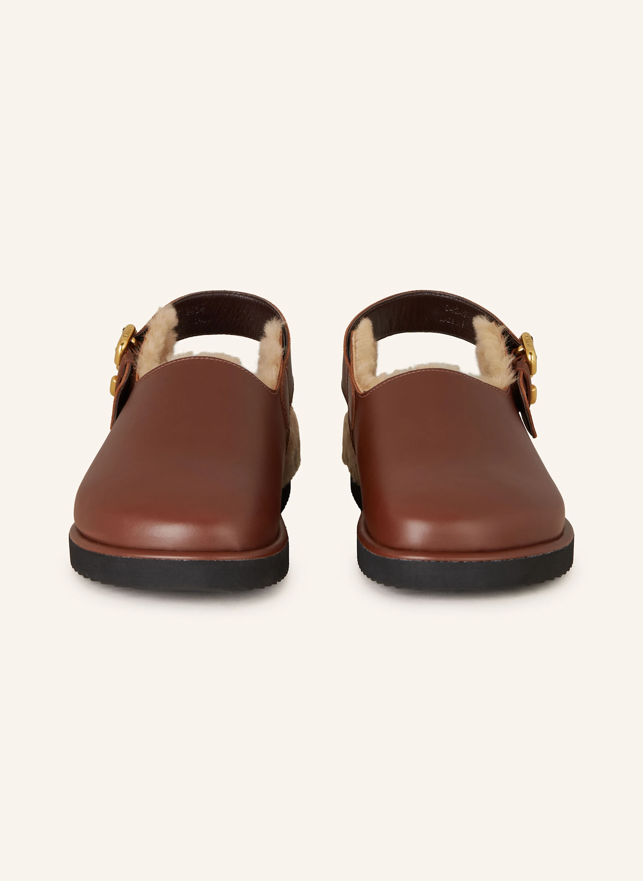 Chloé Mules NIL
