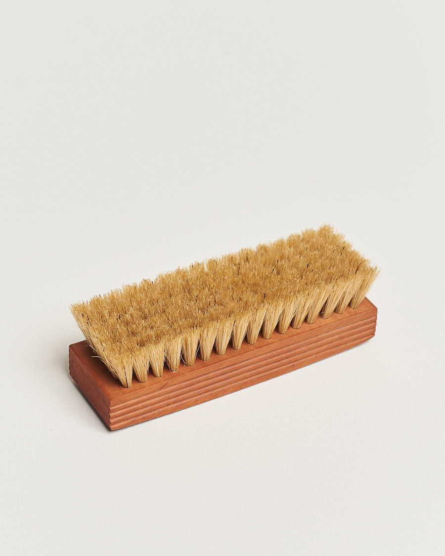 Saphir Medaille d'Or Gloss/Cleaning Brush Large White