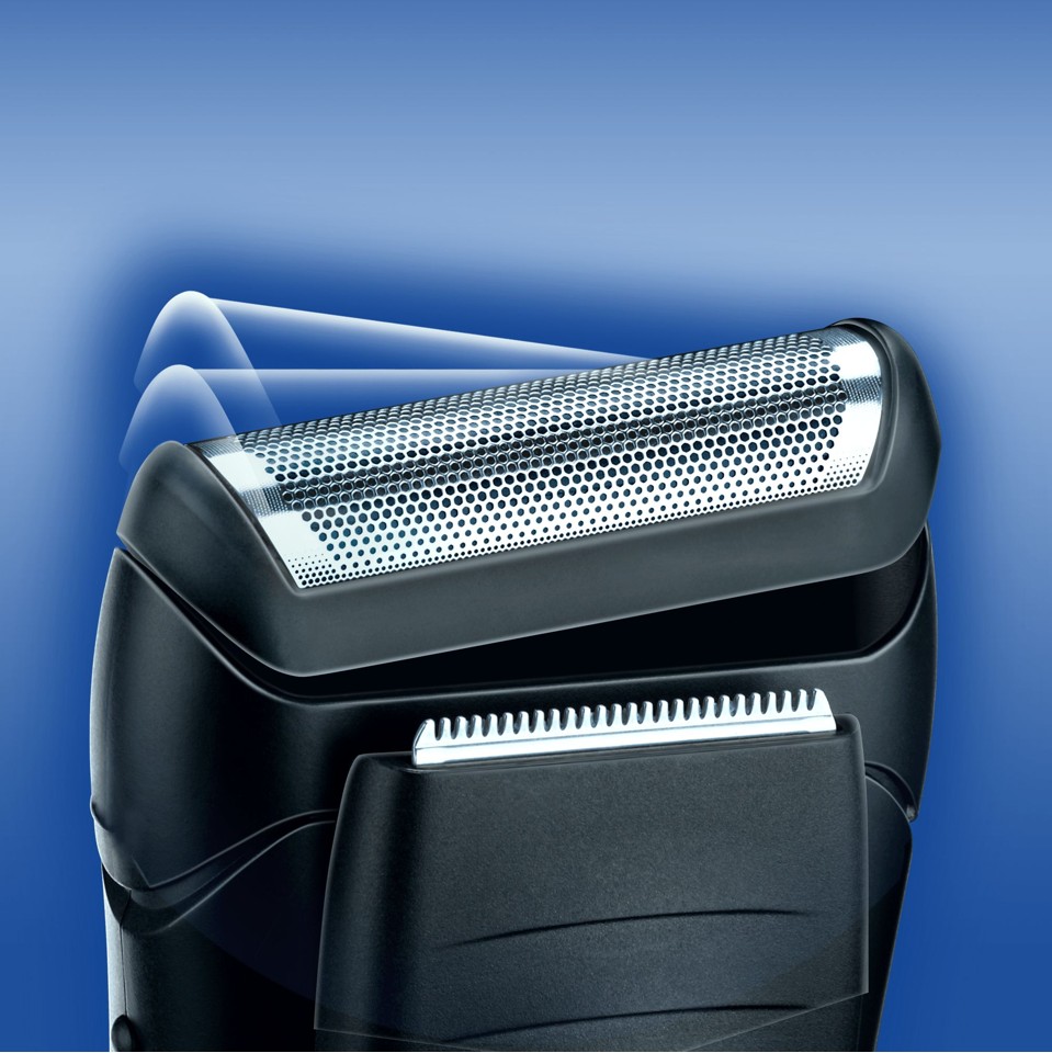 Braun - Barbermaskine Serie 1 170s-1 Sort