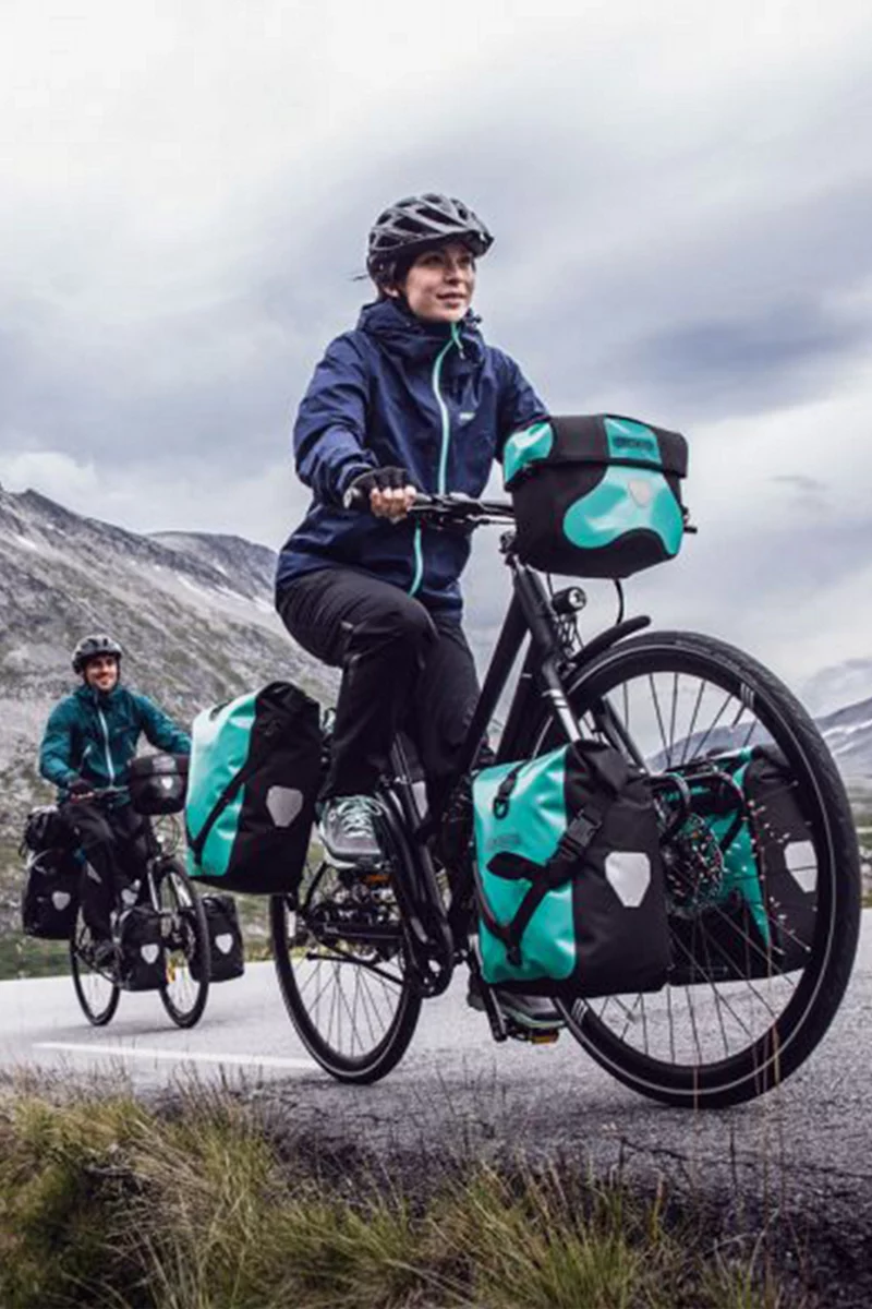 Ortlieb Back-Roller Free 2 x 20 L Gepäckträgertasche