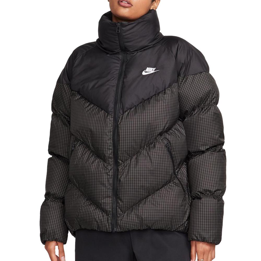 Nike Doudoune Noire Femme Nike Ecdwn