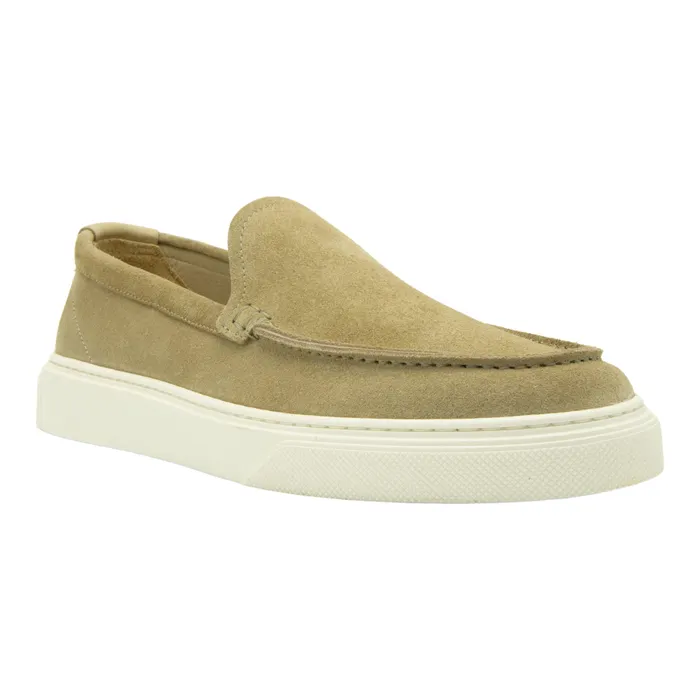 Woolrich Boat Loafer Slip-On Sneakers Heren